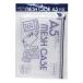 se регулирование azon сетка кейс упаковка ввод A5 модель ( голубой )