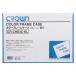 * Crown цвет рама кейс твердость ПВХ 0.4mm толщина B4 штамп ( синий )