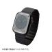  Elecom прямая поставка Apple часы частота [49mm 45mm 44mm 42mm] силикон магнит тип ( черный )