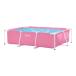  on Dynetek потертость k tang la- бассейн 2.2m PINK RECTANGULAR FRAME POOL( розовый )
