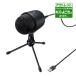  Sanwa Supply разделение есть outlet запись USB Mike ( черный )