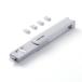  Sanwa Supply TypeC порт установка система безопасности ( белый )( белый )