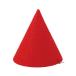 a- Tec фетр треугольник шляпа красный ( красный )