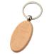 a- Tec из дерева брелок для ключа эллипс type 