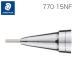  ste гонг - чертёж для механический карандаш 770 для застежка 0.5mm для 