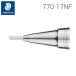  ste гонг - чертёж для механический карандаш 770 для застежка 0.7mm для 
