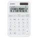  Casio CASIO красочный калькулятор Mini Just модель красочный калькулятор Mini Just модель ( белый )