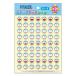  Showa Note подножка выше наклейка Doraemon Doraemon 