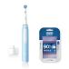  Brown электрический зубная щетка Oral B iO3 ice blue f Roth комплект 