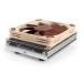Υ奢 Noctua NH-L9a-AM4, Premium Low-Profile CPU 顼 ߴ AMD  AM4 (Brown)