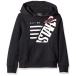 Х ѥ󥹥 Big Boys' Youth Bigun Fleece Black/ۥ磻 Lg Multi one_Size