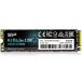 ���¹�͢���ʡ� SP ���ꥳ��ѥ 512GB NVMe M.2 PCIe Gen3x4 2280 SSD (SP512GBP34A60M28)