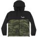 [ параллель импортные товары ] крыло Windbreaker Camo and Black S ветровка 