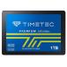 ѥ  Timetec 1TB SSD 3D NAND QLC SATA III 6Gb/s 2.5 Inch 7mm 0.28