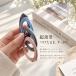 MagSafe �}�O�Z�[�t�Ή� �}�O�l�b�g���� �X�}�z�����O �X�}�z�P�[�X ��t�� �����^ �}�O�l�b�g���� 360�x��] �X�^���h �����h�~ ���͔S�� �\��t�� �����O �֘A�摜5
