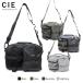 [ limited amount bottle Novelty attaching ]si- shoulder bag men's lady's GRID-3 BOTTLE SHOULDER BAG 032065 CIE