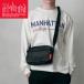  Manhattan Poe te-ji сумка на плечо Pacific Jogger Bag Ver. 2 MP1404L2HPWP Manhattan Portage