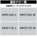 �Z���i C27 �A���E���h�r���[���j�^�[ �i�r ��� �o�� �f�� ���z ���Y MM517D-L MM516D-L MM317D-W MM316D-W �֘A�摜1