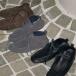 TODAYFUL 2024winter Today полный обувь Leather Moccasin Shoes 10 месяц средний .~11 месяц сверху . предварительный заказ кожа мокасины обувь натуральная кожа обувь 12421020