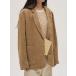  Today полный TODAYFUL 2026springsummer внешний Boyfriend Linen Jacket 2 месяц последняя декада ~3 месяц средний . предварительный заказ The Boy Friend linen жакет длинный рукав 