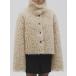  Today полный TODAYFUL 2026Winter внешний Fur Short Coat 11 месяц последняя декада ~12 месяц средний . предварительный заказ мех котороткое пальто длинный рукав средний длина 12620006 26 зима 