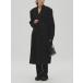  Today полный TODAYFUL 2026Winter внешний Wool 100% Chester Coat 11 месяц сверху .~ последняя декада предварительный заказ шерсть 100% Пальто Честерфилд длинный длина длинный рукав 