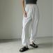 anuke 2024SpringSummer Anne n-k bottoms Drawstring Sweat Pants 4 month last third ~5 month middle . reservation draw -stroke ring sweat pants long height full length 2024ss