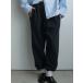 anuke 2025FallWinter Anne n-k низ Drawstring Sweat Pants draw -тактный кольцо тренировочный брюки длинный длина полный length 25 осень-зима 62410713 62420709