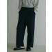 SALE60%OFF anuke 2024FallWinter Anne n-k низ pintuck knit pants булавка tuck вязаный брюки полный length вязаный 2024 осень-зима 62420716