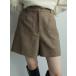  Anne n-kanuke 2025FallWinter низ Herringbone Short Pants "в елочку" шорты короткий 25 осень-зима 62520728