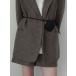  Anne n-kanuke 2025FallWinter мелкие вещи Ecoleather Waist Pouch eko кожа поясная сумка Mini сумка кошелек для мелочи . бардачок подарок 25 осень-зима 62521023
