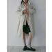  Anne n-kanuke 2026springsummer внешний Standcollar Long Coat 2 месяц последняя декада ~3 месяц средний . предварительный заказ воротник-стойка длинное пальто 