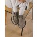  Anne n-kanuke 2026winter обувь Eco Suede Moccasin eko замша мокасины гонки выше обувь 62621009 26 зима 