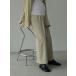  Anne n-kanuke 2026winter низ Reha. Tuck Wide Pantsli - tuck широкий брюки длинный длина материнство 72410701 72410801 26 зима 