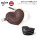 eju-ajew ajew croco HEART pouch 10 месяц средний . предварительный заказ Heart сумка подарок подарок бардачок Mini сумка kalabinaaj02-013 aj04-023