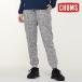 SALE40%OFF CHUMS Chums низ sinji low tanaka узкие брюки брюки полный length ch03-1348