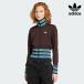  Adidas Originals adidas originals Adidas Originals Vintage TT высокий вязаный ребра tops внешний спортивная куртка длинный рукав движение 