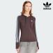  Adidas Originals adidas originals HOODED TREFOIL ZIPPER JACKET с капюшоном .to зеркальный . il молния жакет Parker tops движение спорт 