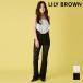  новый продукт 10%OFF Lilly Brown LILY BROWN низ 26 весна лето леггинсы брюки полный length брюки гонки lwcp261147