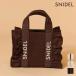  новый продукт 10%OFF Snidel SNIDEL сумка 26 весна лето оборка Logo сумка сумка на плечо 2WAY ручная сумочка стандартный swgb262624