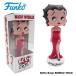 FUNKO катушка g head beti Chan BOBBLE HEAD колеблющийся кукла WACKY WOBBLER фигурка интерьер дисплей подарок american смешанные товары двойной s Lee 