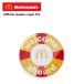  McDonald's официальный товары булавка welcome значок Mac булавка McDonald's товары подарок american смешанные товары за границей смешанные товары двойной s Lee 