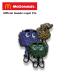  McDonald's официальный товары булавка fly Kids Cara значок Mac булавка McDonald's товары подарок american смешанные товары за границей смешанные товары двойной s Lee 