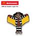  McDonald's официальный товары булавка Hamburglar Cara значок Mac булавка McDonald's товары подарок american смешанные товары за границей смешанные товары двойной s Lee 