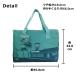TRADER JOE'S �N�[���[�o�b�O �G�R�o�b�O �g���W�� �ۉ� �ۗ� ��e�� 30L �܂肽���� �v���[���g �C�O�G�� �A�����J���G�� �_�u���X���[ �֘A�摜2