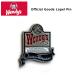 Wendy's официальный товары булавка laperu булавка значок подарок коллекция american смешанные товары за границей смешанные товары двойной s Lee 