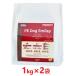 [2 пакет комплект ][PE DOG Smiley(PE собака смайлик chi gold teli) 1kg (500g×2 пакет входить ) ×2 пакет ][ итого 2kg][ срок годности :2026.03.07][QIX] ( departure )