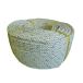  polyester Span rope white color diameter 10mm length 10 meter to coil 