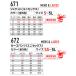 �R�X�p�ŋ� �I�[���V�[�Y�� ��ƒ� 671 672�̏㉺�Z�b�g �o�[�g�� BURTLE �N���C�W�[�X�g���b�`�W���P�b�g671  + �J�[�S�p���c672   ��ƒ� ��ƕ� �֘A�摜3