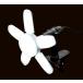 LED�N���b�v���C�g CLT45SB 5000lm 45w CLT-45SB  ���V ��BLACK�V���[�Y �瓔PRO�R���p�N�g ������ LED�Ɩ�